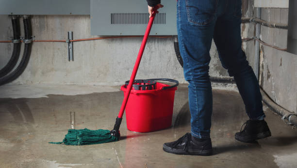Best 24/7 water damage repair  in Richland, PA