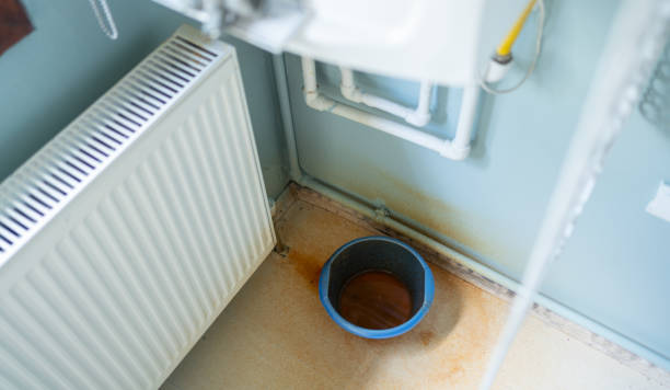 Best Flood restoration services  in Richland, PA